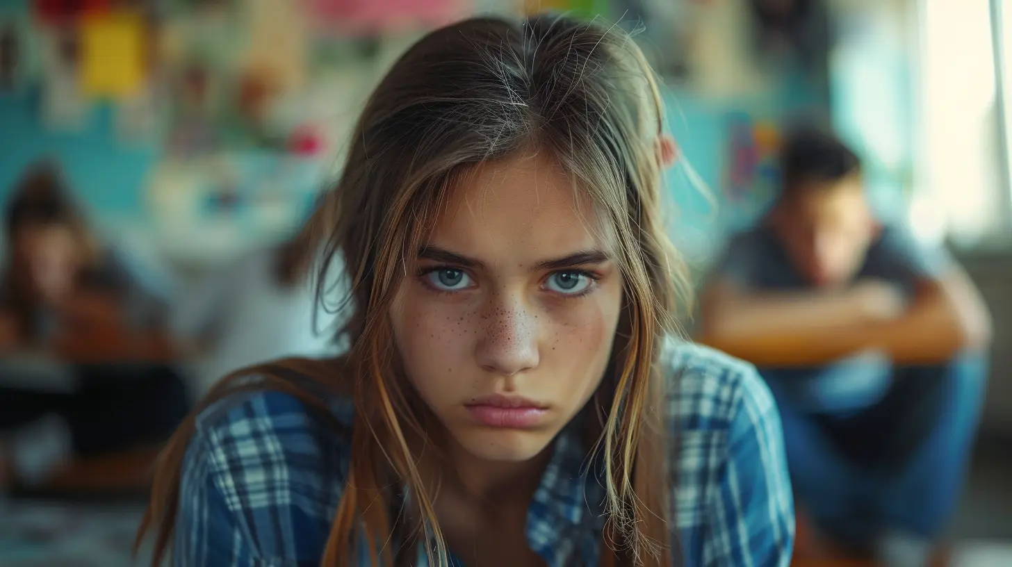 Understanding Teenage Emotions: A Guide for Parents