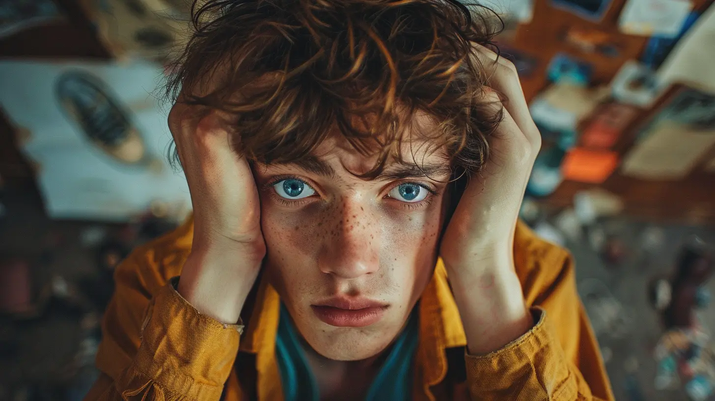 Understanding Teenage Emotions: A Guide for Parents