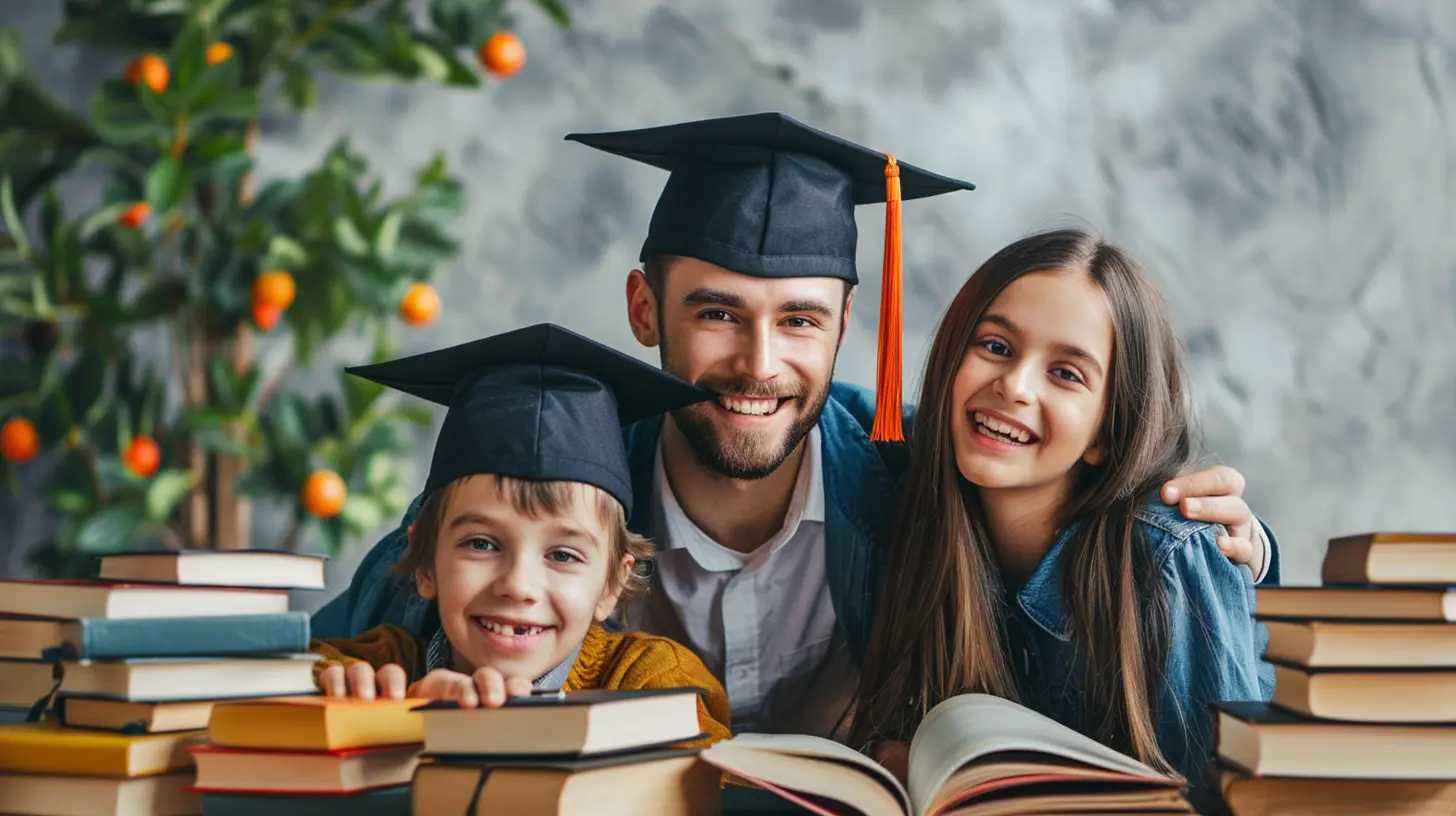 Understanding the Connection Between Parenting Styles and Academic Success