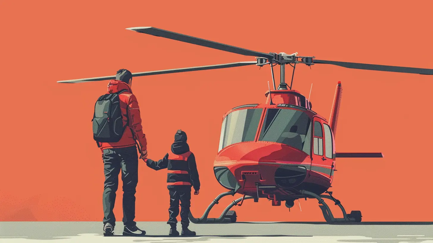 Understanding the Differences Between Helicopter and Free-Range Parenting