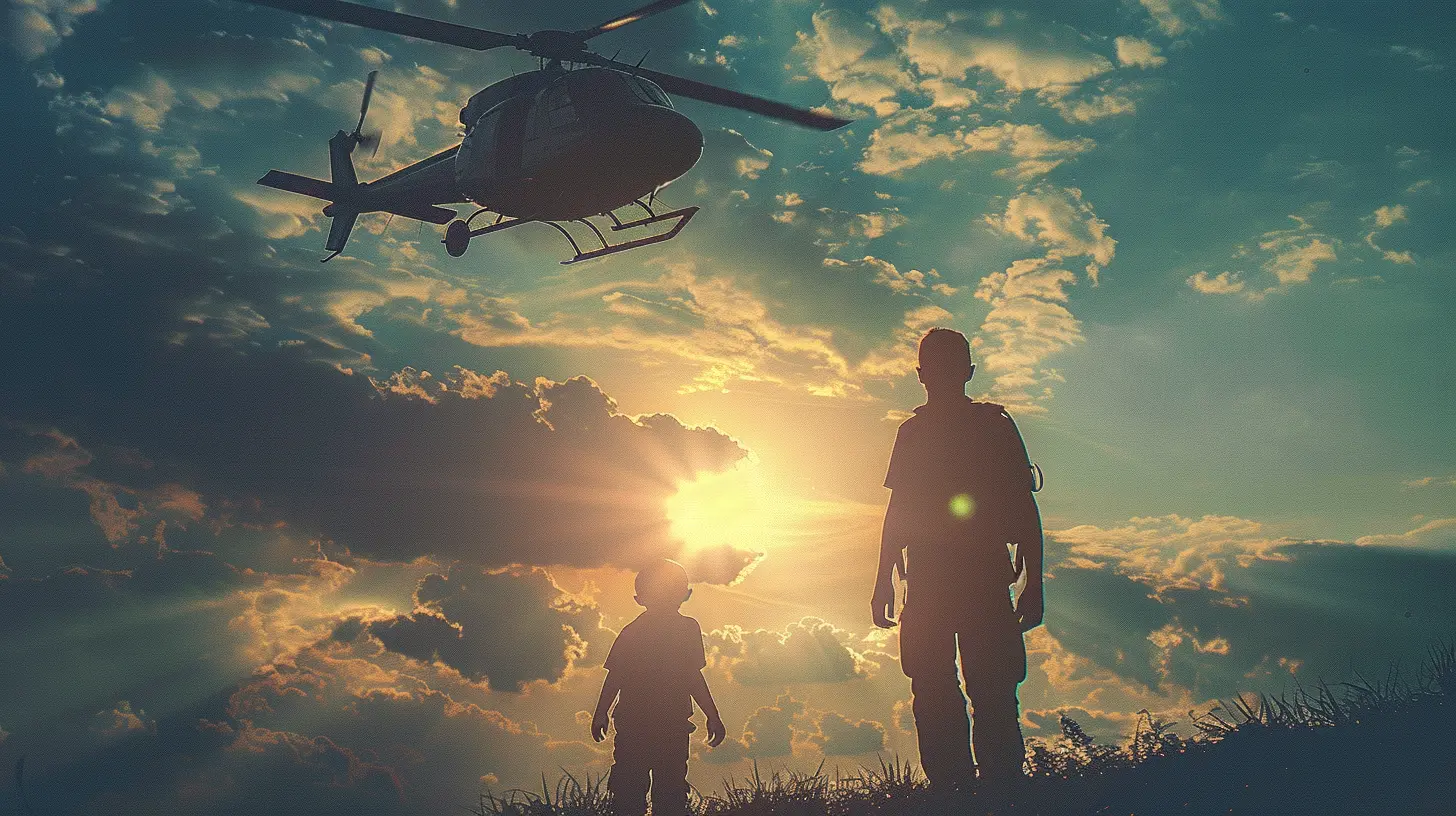 Understanding the Differences Between Helicopter and Free-Range Parenting