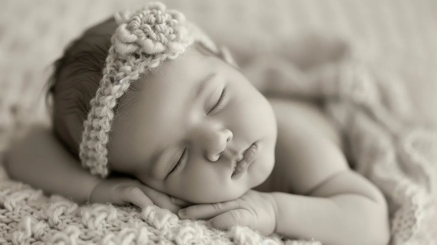 Understanding the Newborn Startle Reflex and How to Handle It