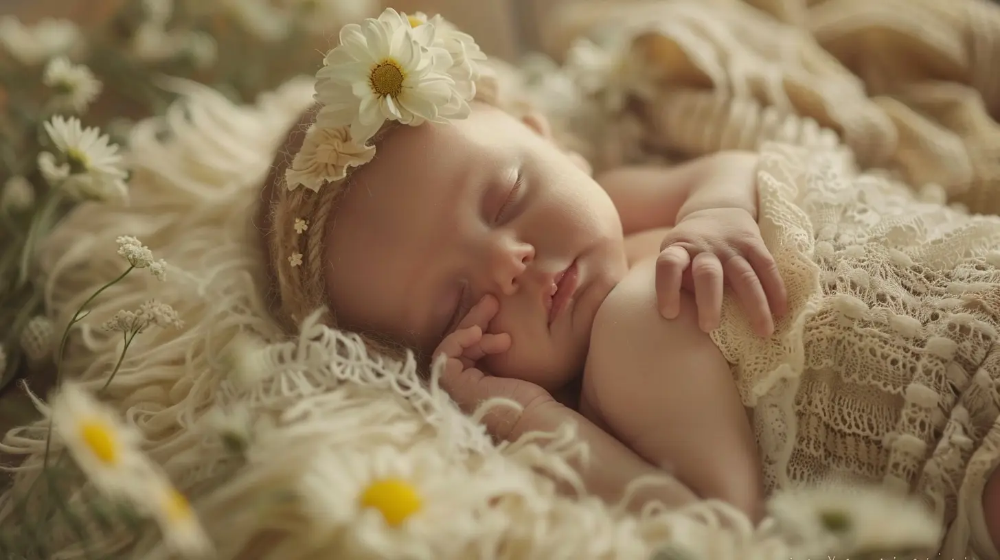 Understanding the Newborn Startle Reflex and How to Handle It