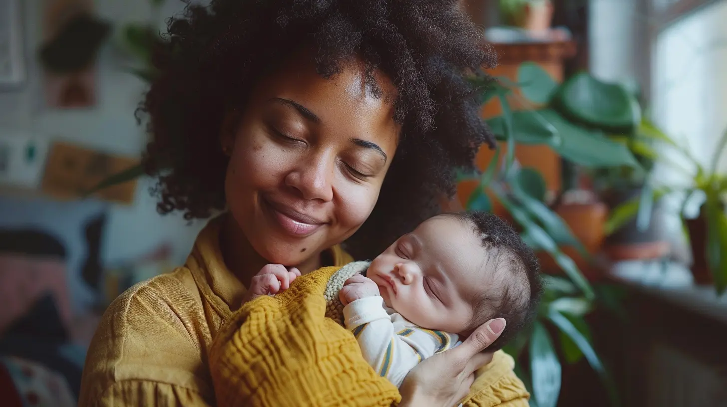 Understanding the Newborn Startle Reflex and How to Handle It