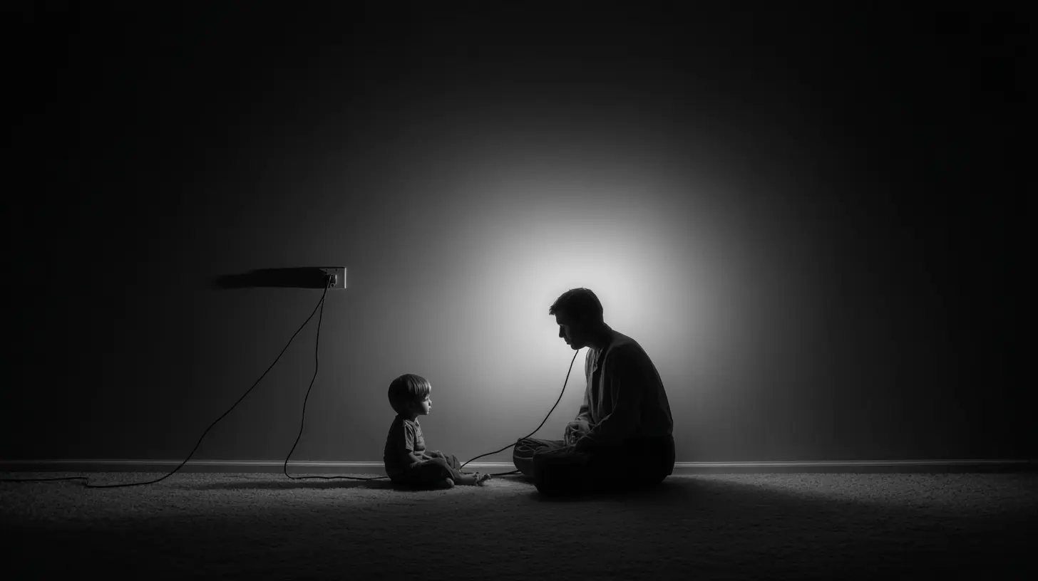 Unplugging to Reconnect: A Parenting Guide for the Coming Years
