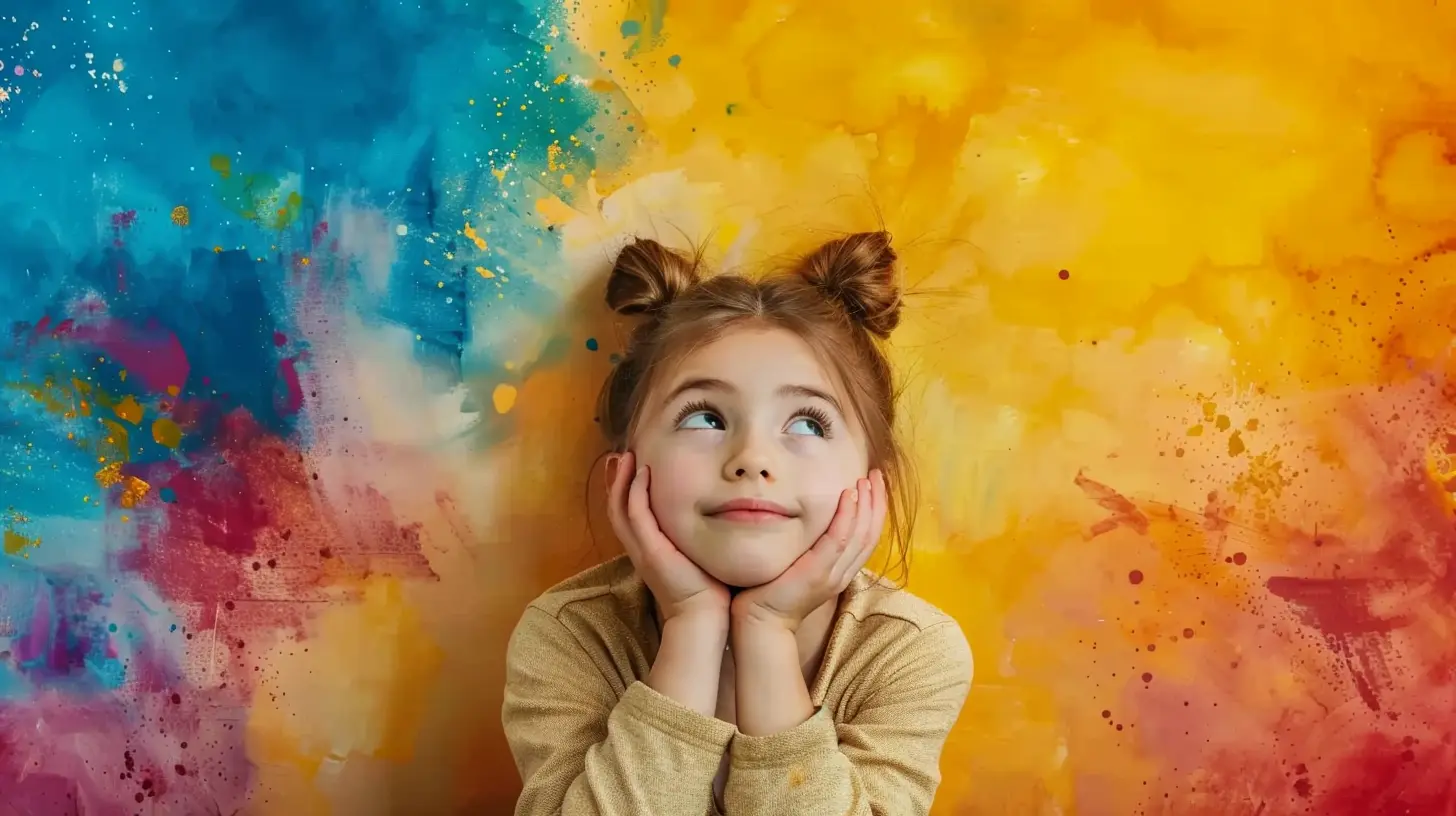 Using Art and Creativity to Teach Emotional Awareness