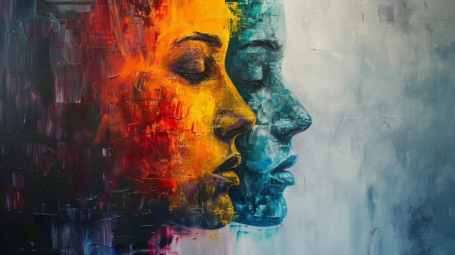 Using Art and Creativity to Teach Emotional Awareness