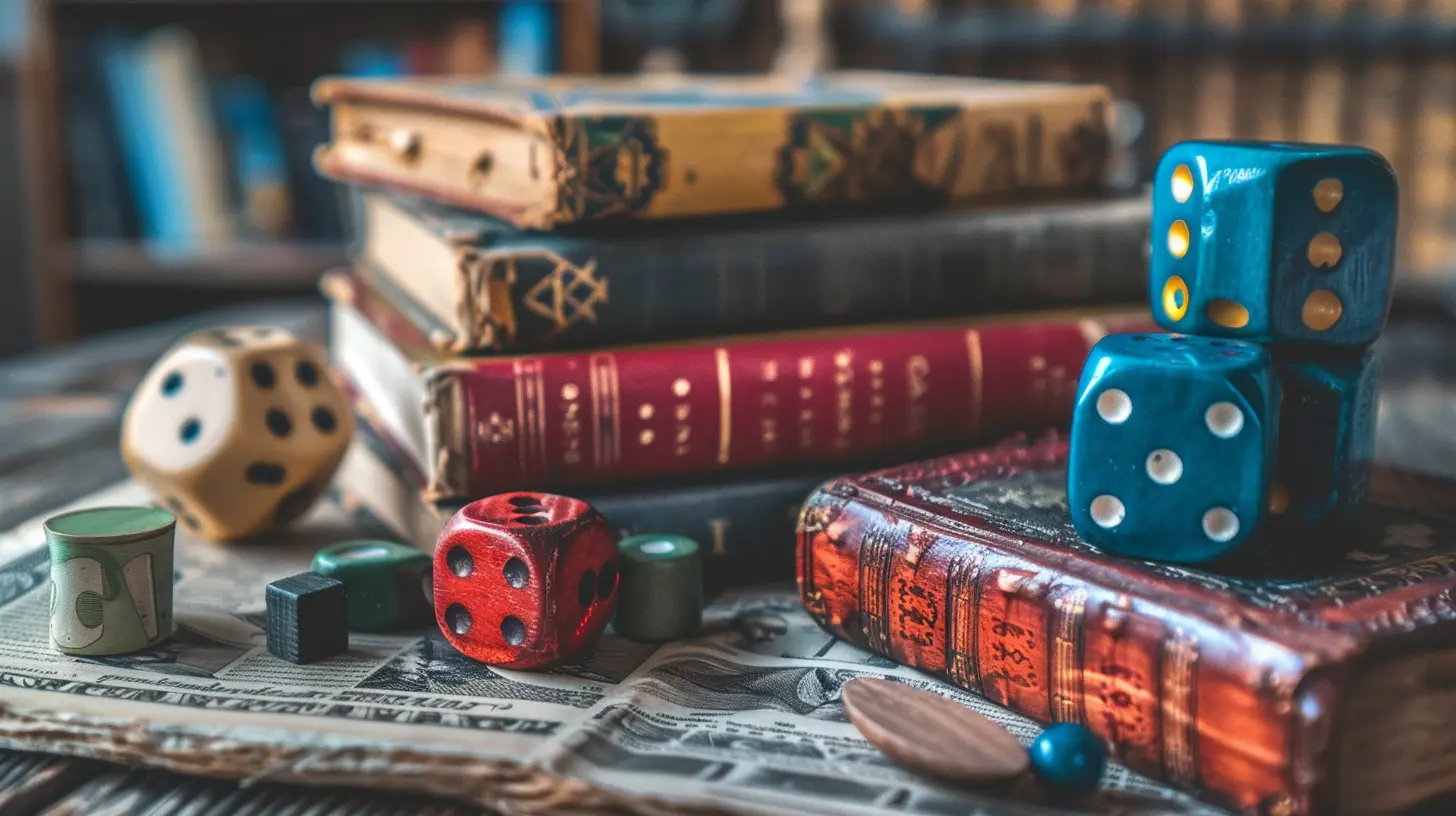 Using Educational Games as Learning Tools in Homeschool