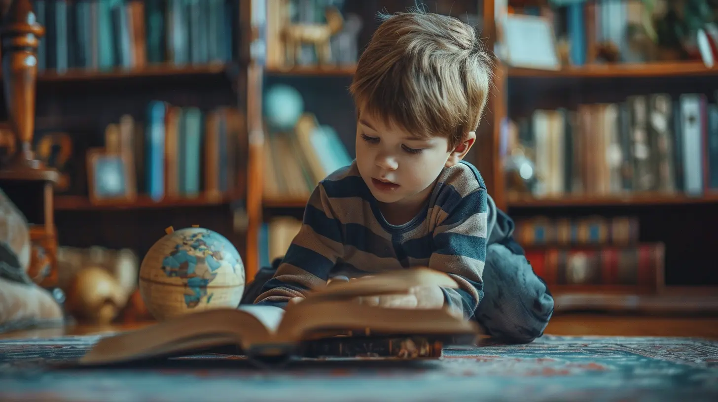 Using Lifelong Learning as a Model in Homeschool