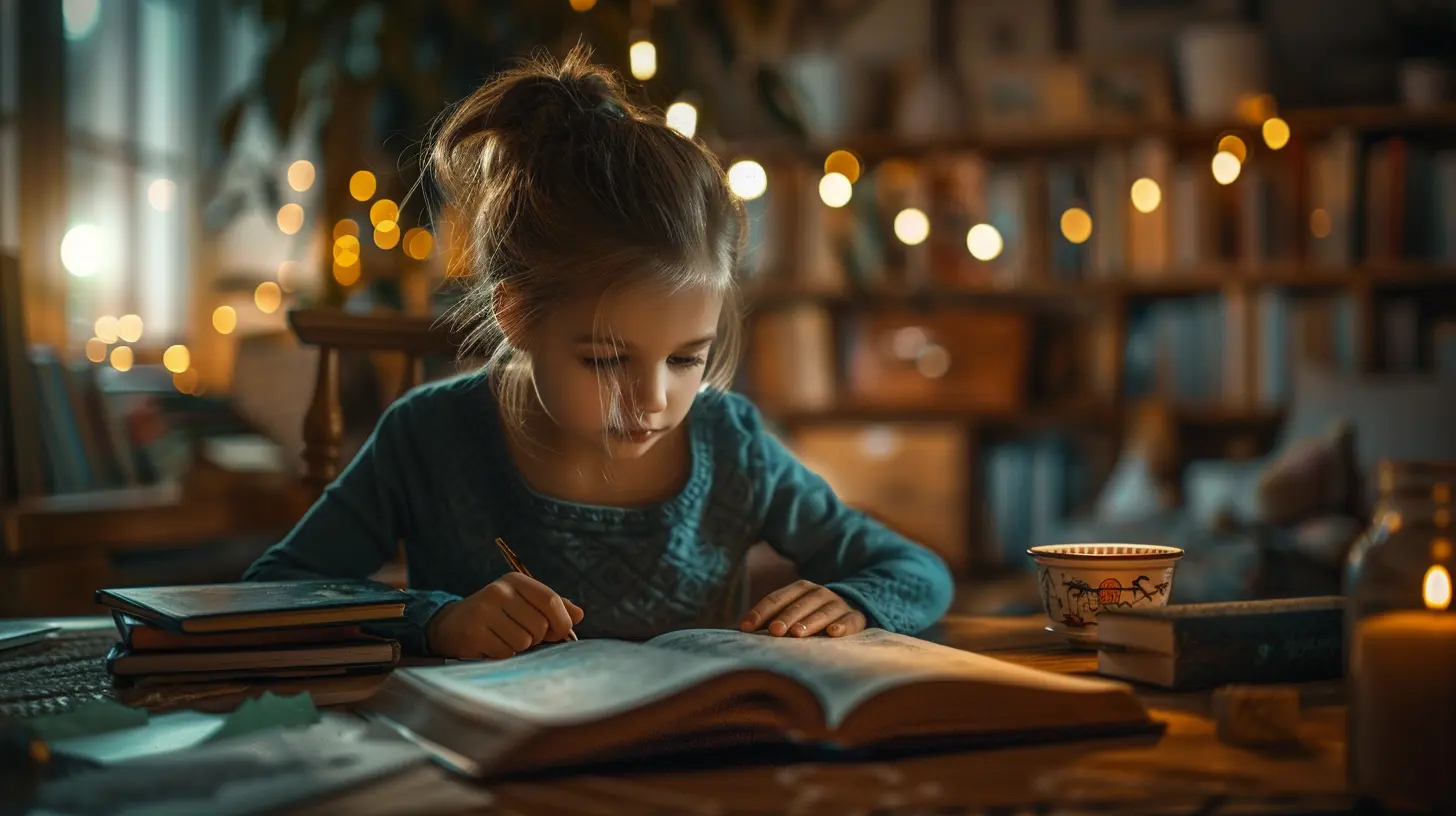 Using Lifelong Learning as a Model in Homeschool