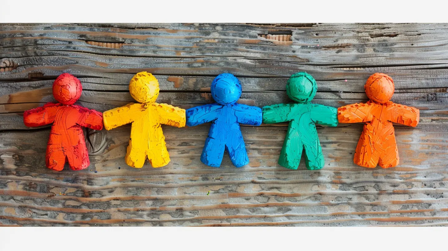 Using Positive Language to Encourage Cooperation