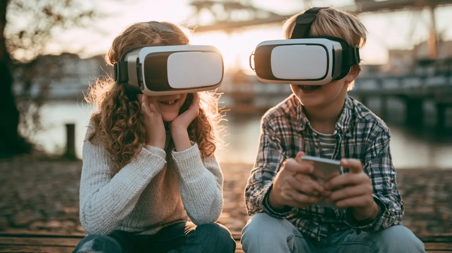 Virtual Reality Field Trips: Are They Better Than the Real Thing?