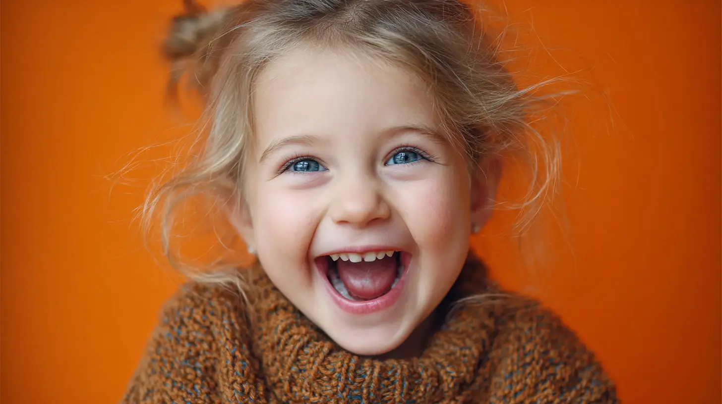 What Science Says About Happy Children in 2027
