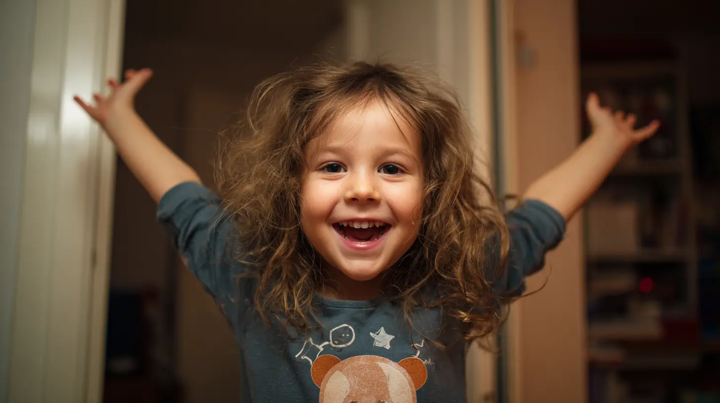 What Science Says About Happy Children in 2027