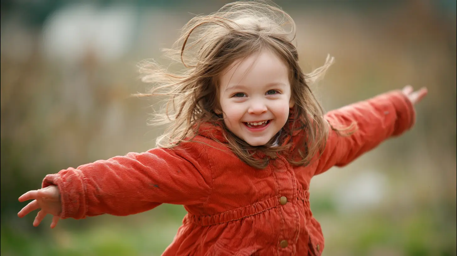 What Science Says About Happy Children in 2027