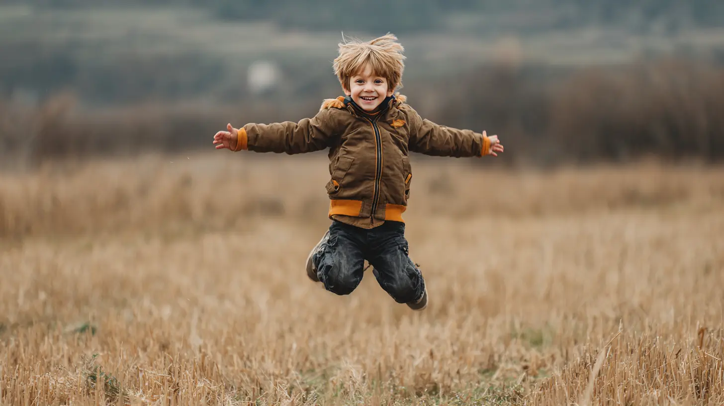 What Science Says About Happy Children in 2027