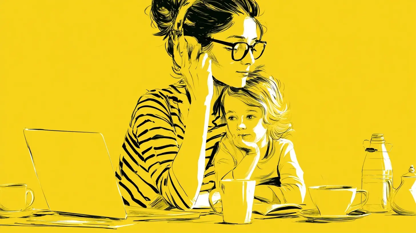 What Summer Break Looks Like for a Working Mom in 2027