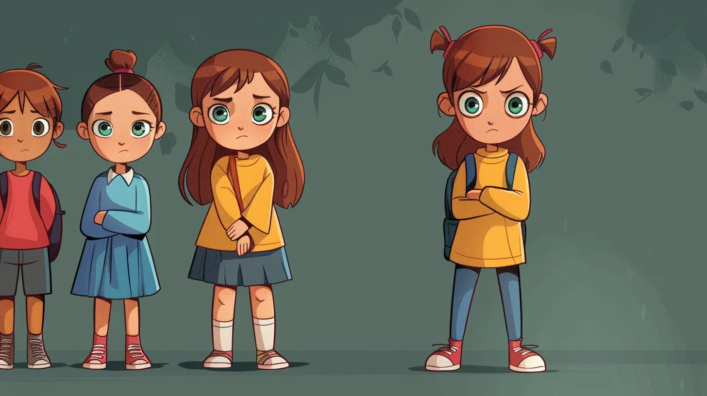 What to Do When Your Child Feels Unsafe at School