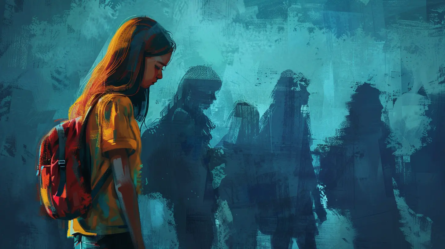 What to Do When Your Child Feels Unsafe at School