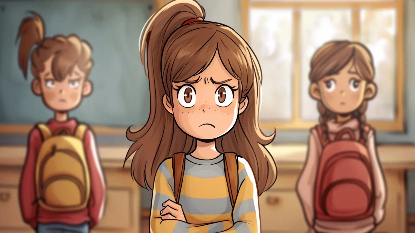 What to Do When Your Child Feels Unsafe at School