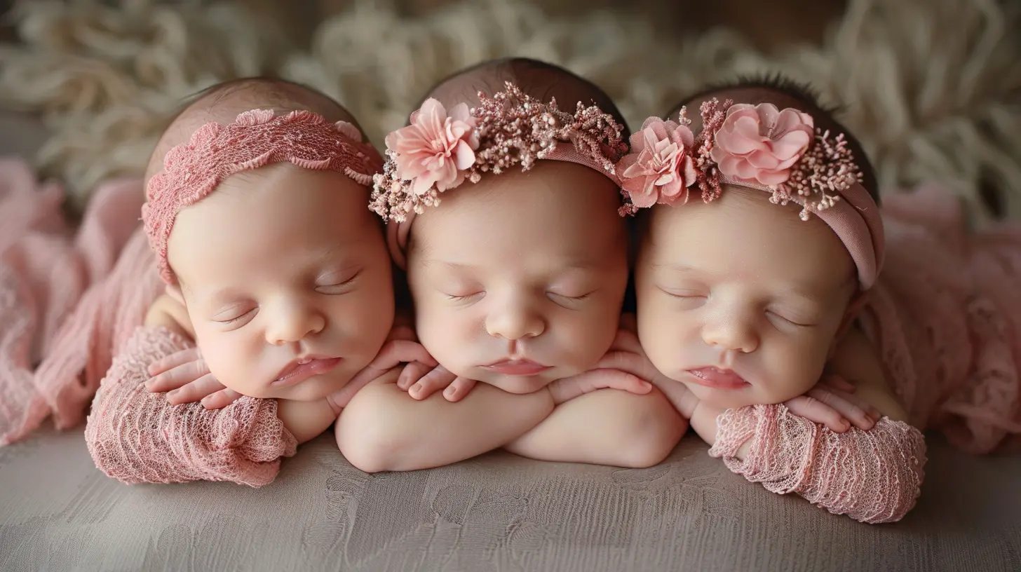 What to Expect During Your Newborn’s Growth Spurts