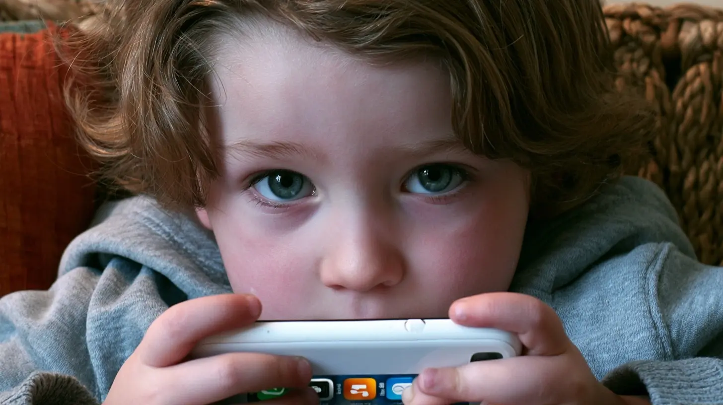What to Look for in Your Child’s First Smartphone