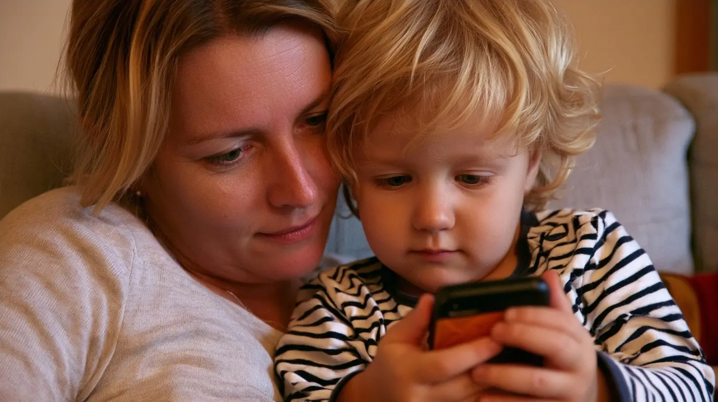 What to Look for in Your Child’s First Smartphone