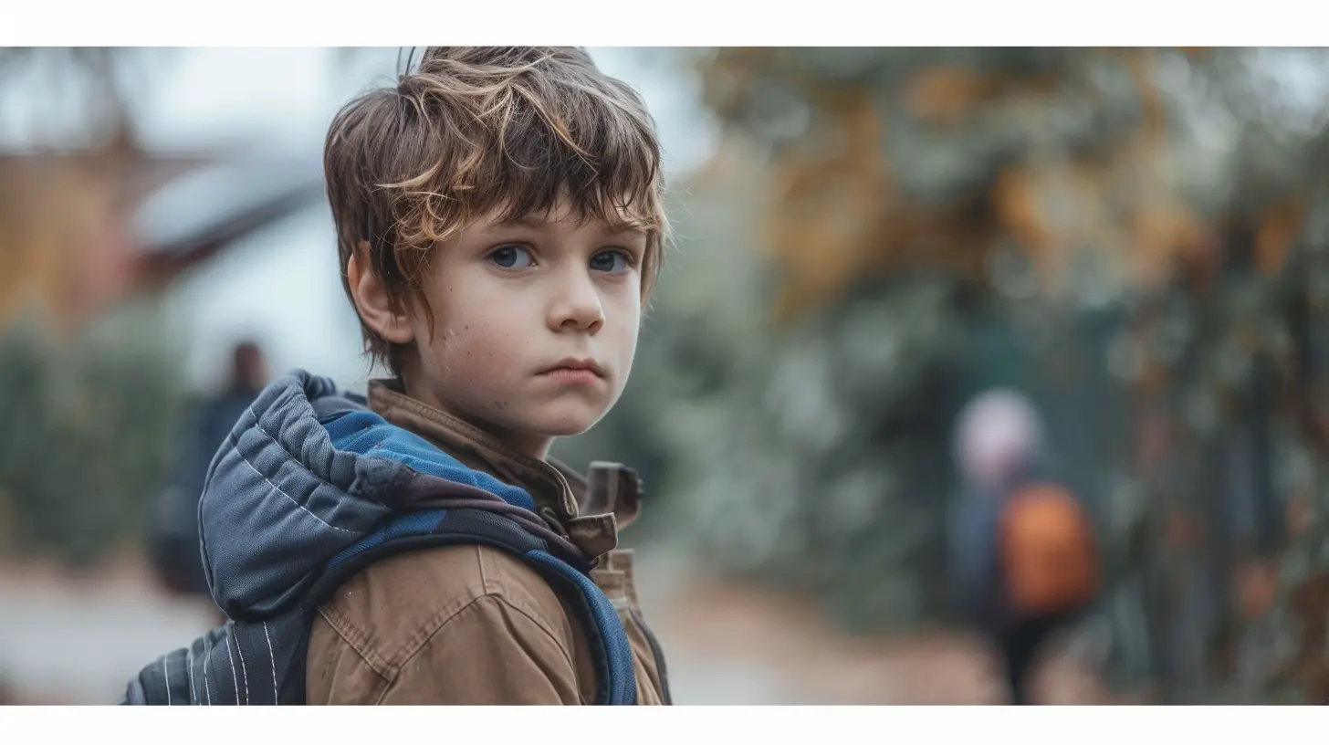 When Bullying Leads to School Avoidance: How to Address Anxiety