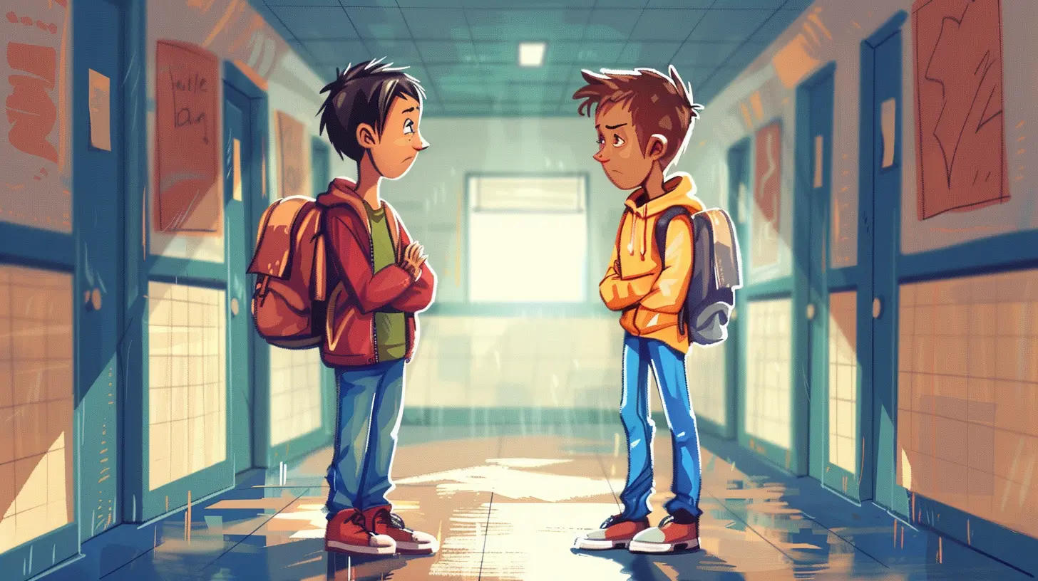 When Bullying Leads to School Avoidance: How to Address Anxiety