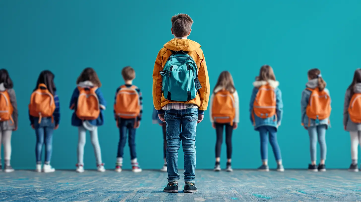 When Bullying Leads to School Avoidance: How to Address Anxiety