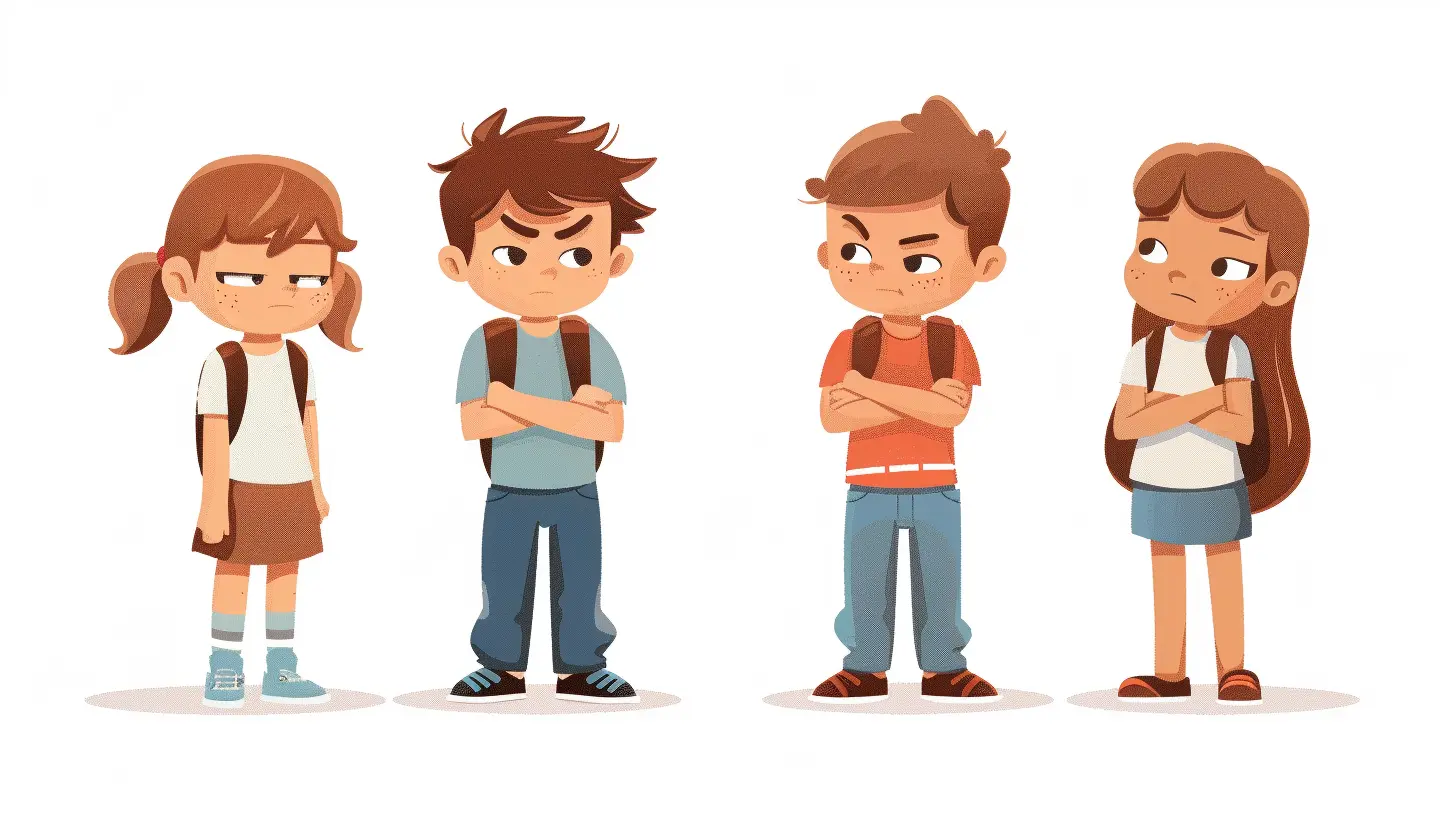 When Bullying Leads to School Avoidance: How to Address Anxiety