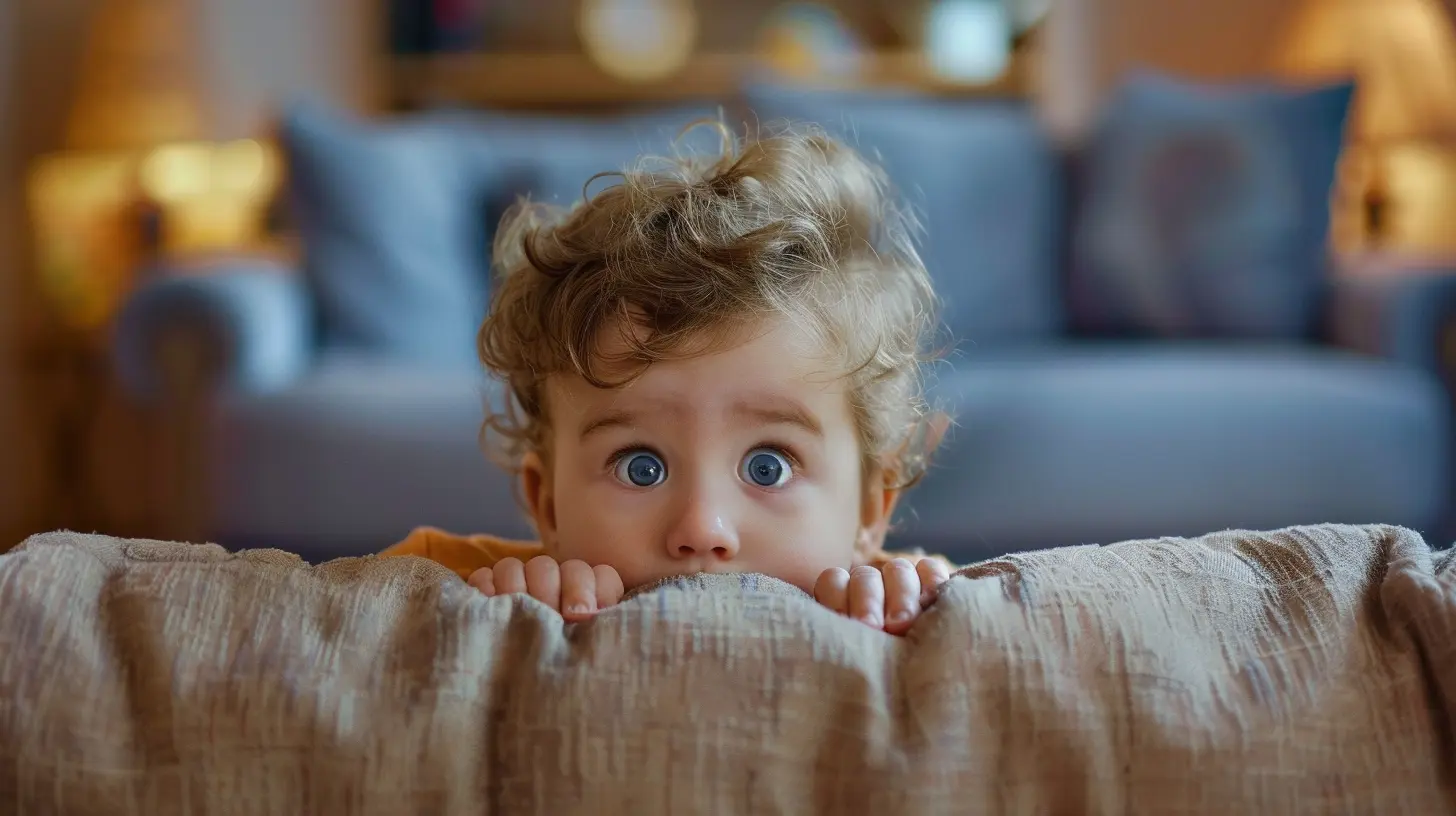 When Parenting Becomes a Comedy of Errors