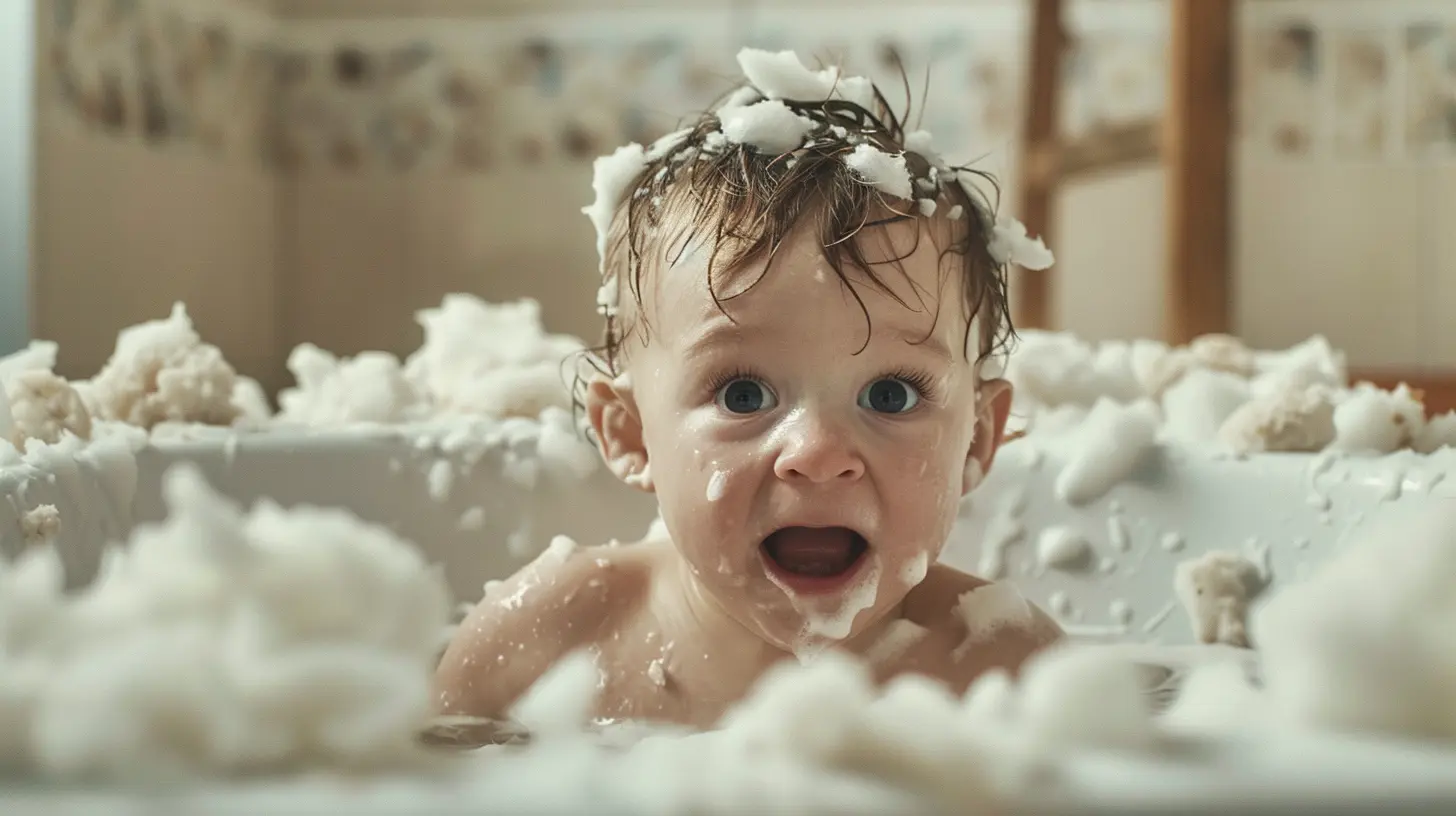 When Parenting Becomes a Comedy of Errors