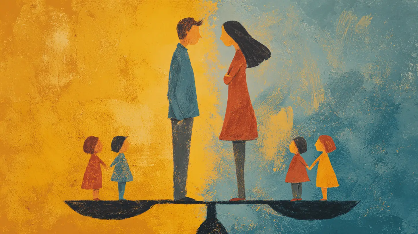 When Parents Disagree on Values: Finding Ethical Common Ground