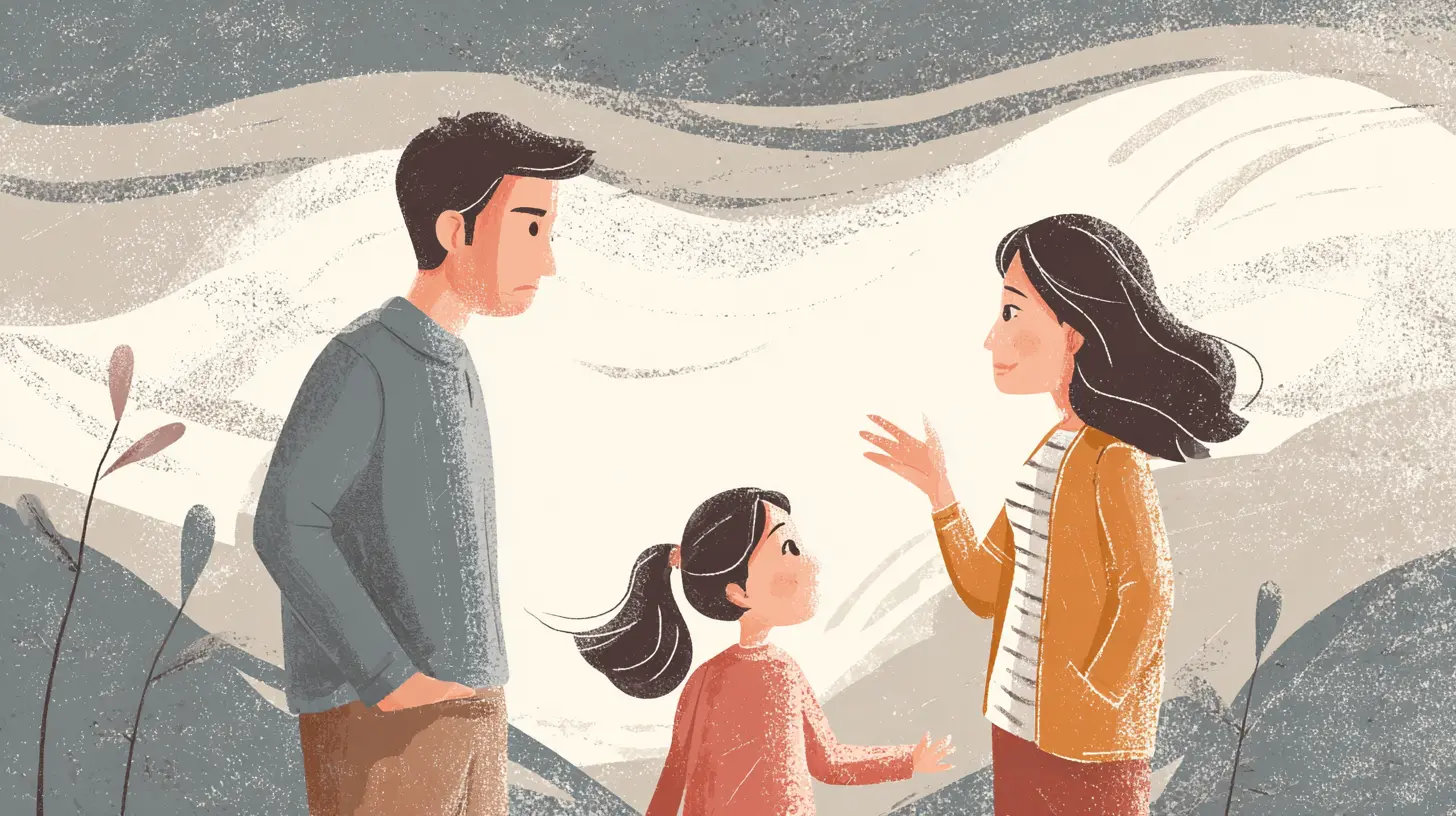 When Parents Disagree on Values: Finding Ethical Common Ground