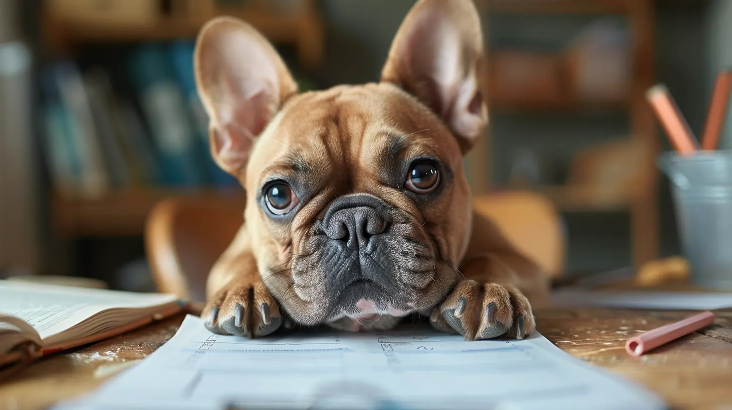 When the Dog Eats the Homework: Laughing Off Life’s Minor Disasters