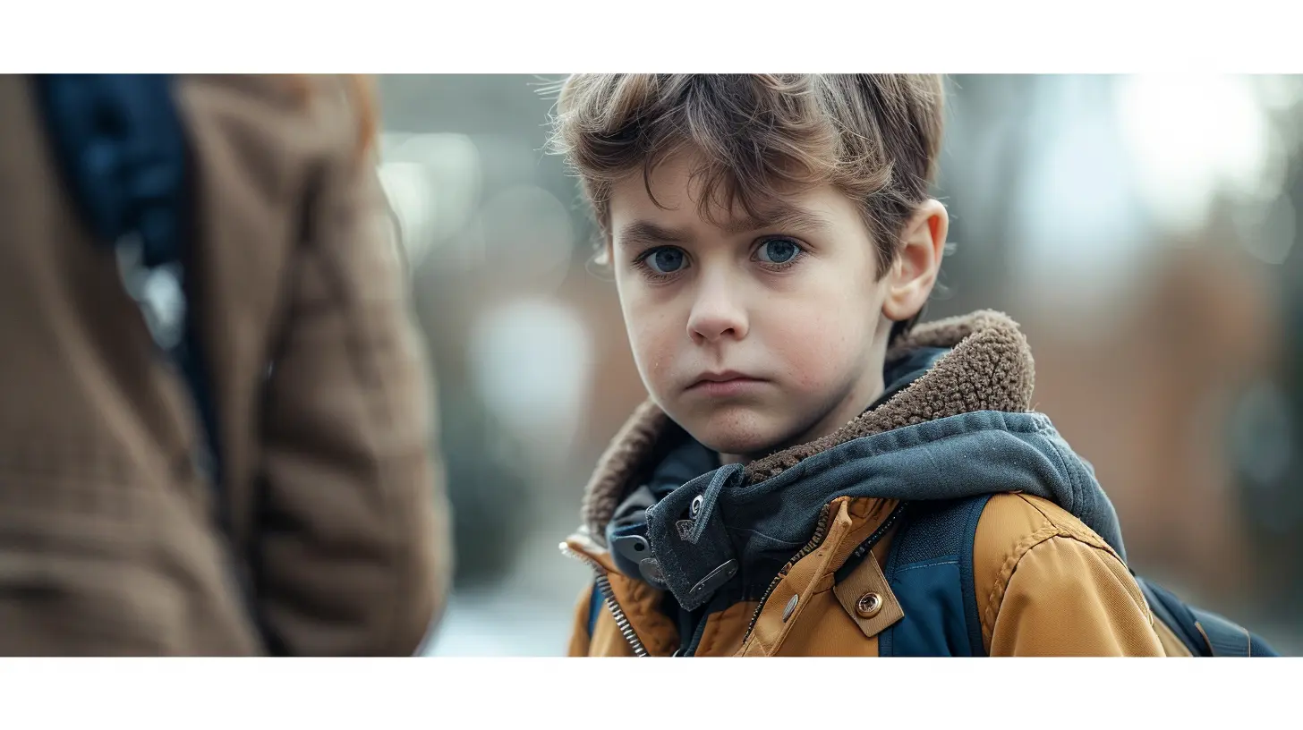 When Your Child is the Bully: What Parents Need to Know