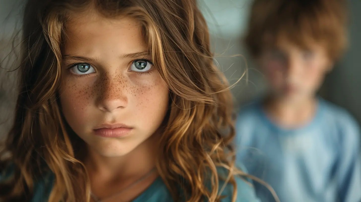 When Your Child is the Bully: What Parents Need to Know