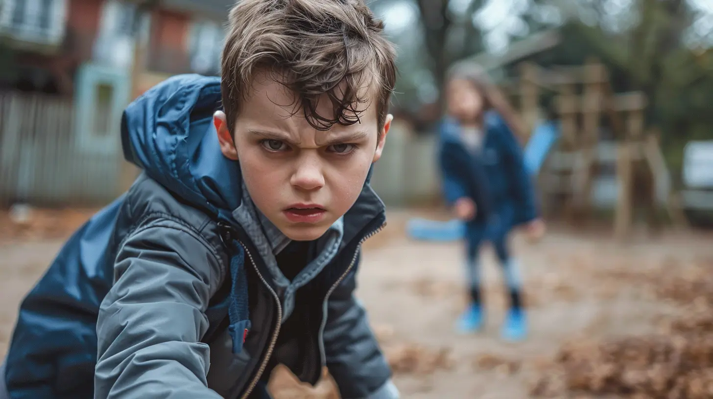 When Your Child is the Bully: What Parents Need to Know