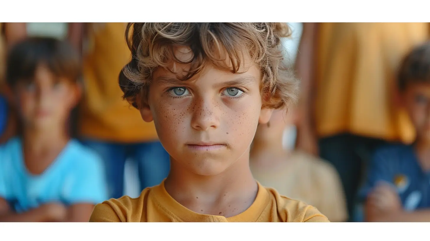 When Your Child is the Bully: What Parents Need to Know