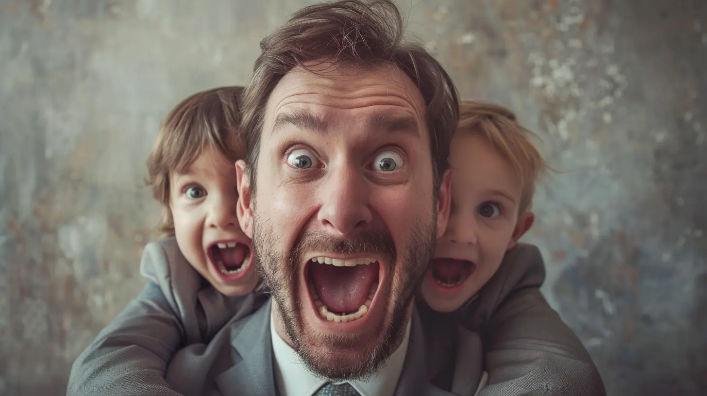 When Your Kid Outsmarts You: Laugh, Don’t Cry