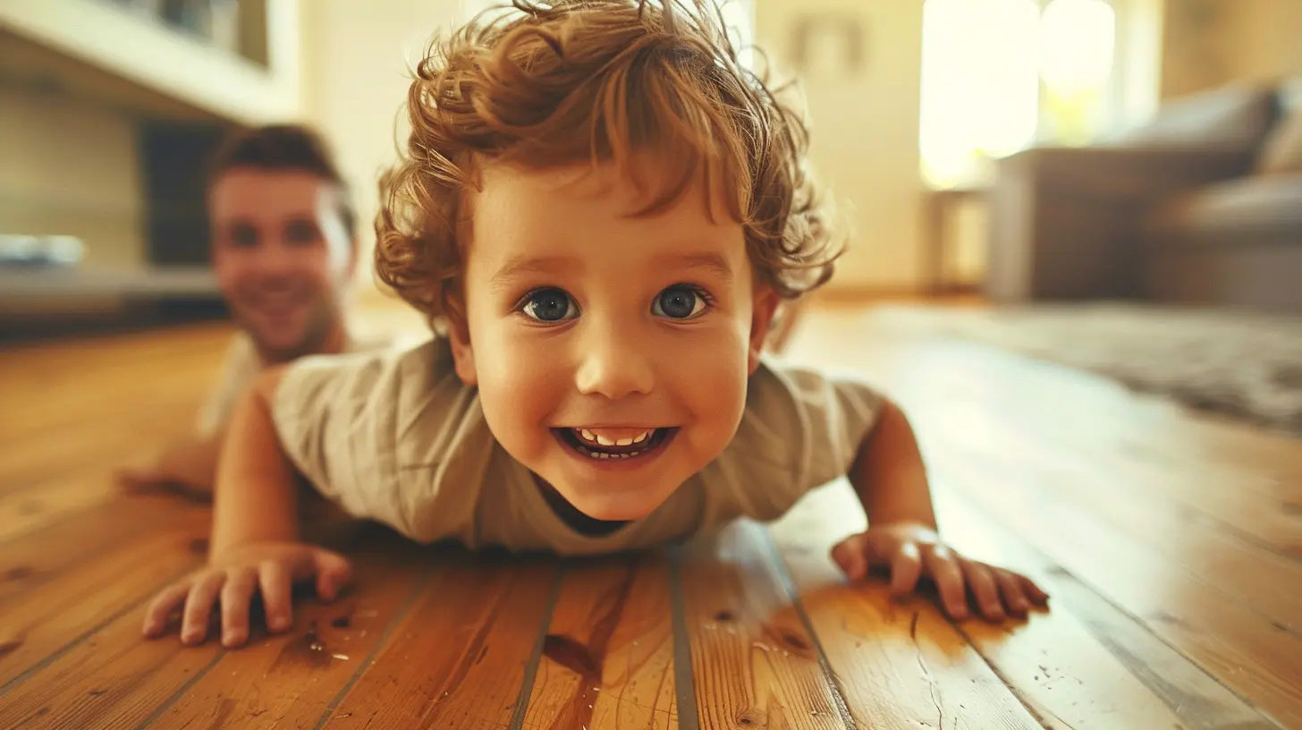 When Your Kid Outsmarts You: Laugh, Don’t Cry