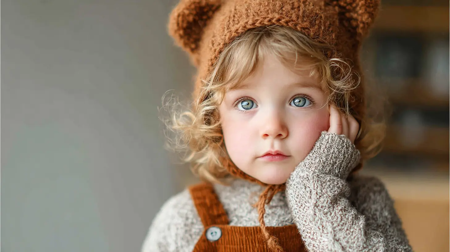 When Your Toddler's Fashion Choices Make You Question Reality