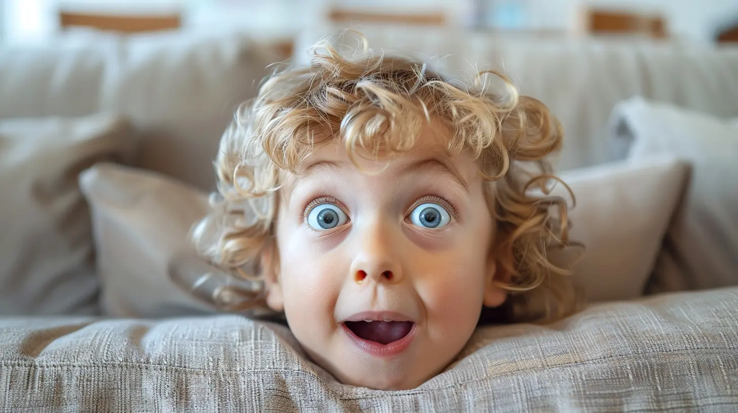 Why Being a Goofy Parent Makes You Awesome
