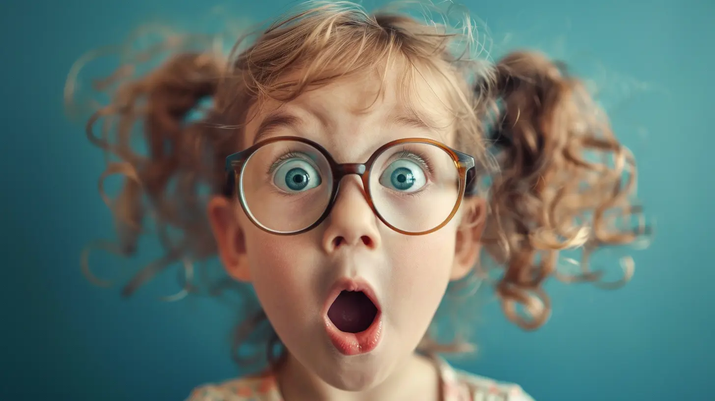 Why Being a Goofy Parent Makes You Awesome