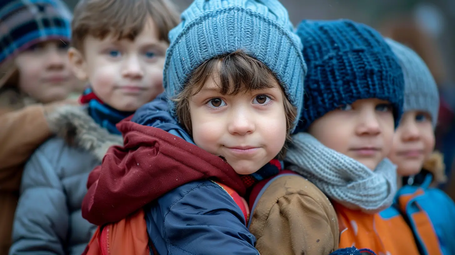 Why It's Important to Know Your Child's Friends: Preventing Bullying