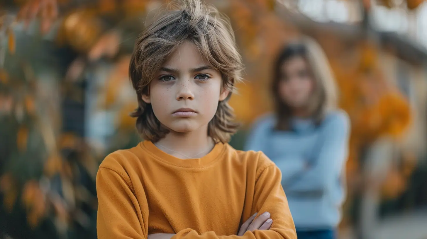 Why It's Important to Know Your Child's Friends: Preventing Bullying