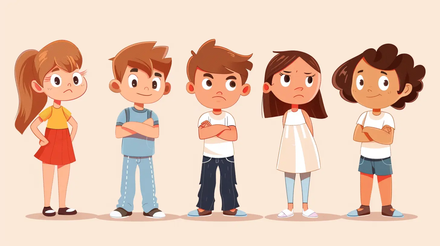 Why It's Important to Know Your Child's Friends: Preventing Bullying