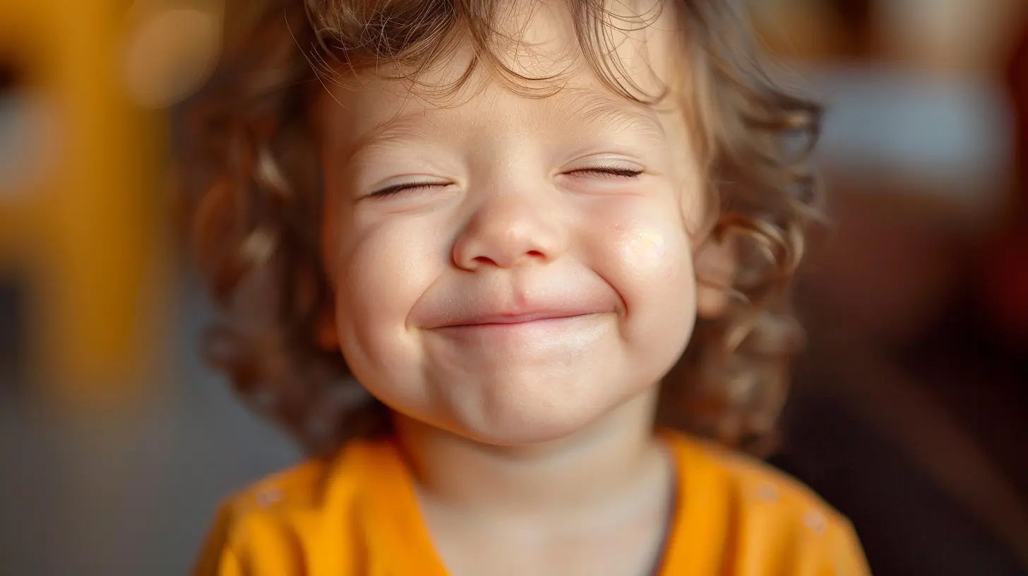 Why Laughter is the Best Parenting Hack You’re Not Using