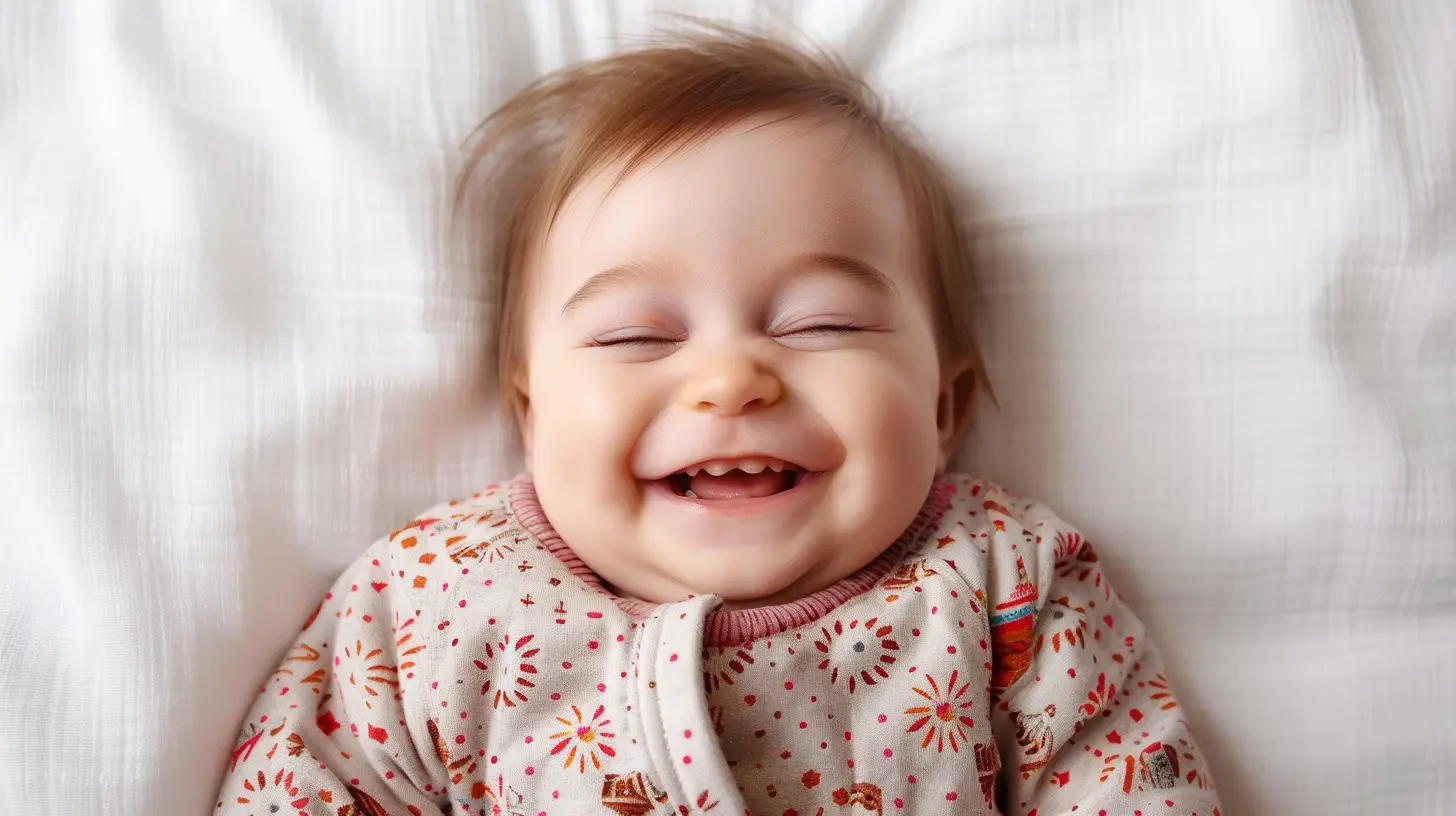 Why Laughter is the Best Parenting Hack You’re Not Using